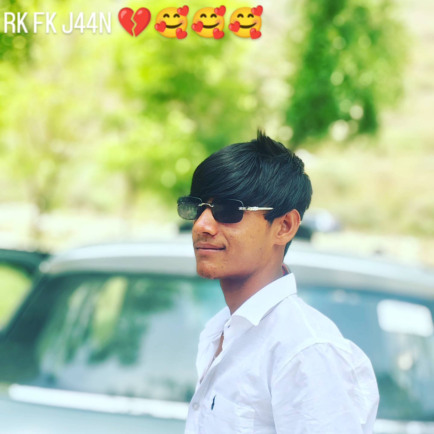 Rahish on Bideo