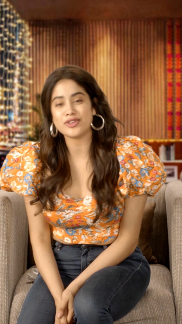 Jaanvi Kapoor Diwali