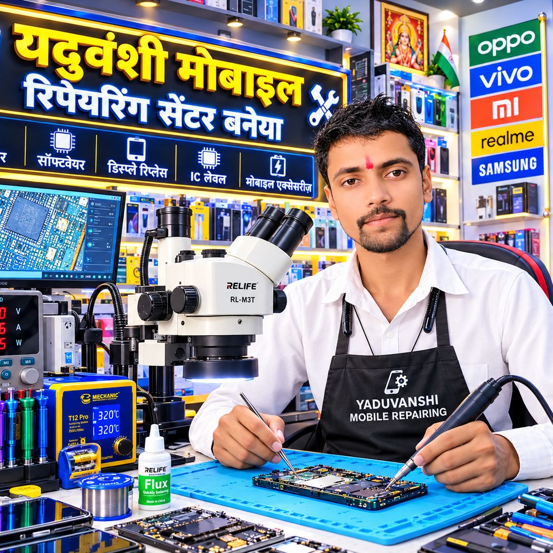 Yaduvanshi mobile 09 on Bideo