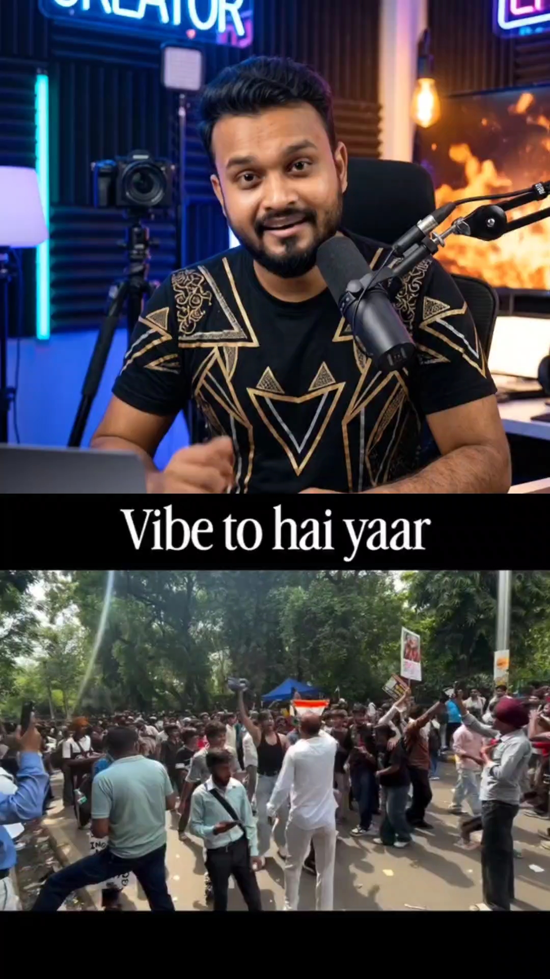 Jantar mantar proteshy