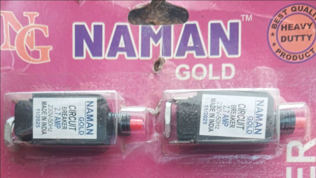 Naman Company K Circuit Breaker Ka Full details Aaiae Jante Hain Vikki Electronic vision ke sath