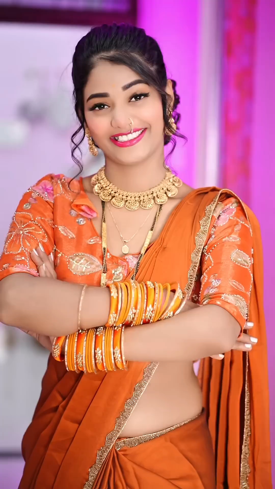 एक आवाज में पति बोले अभी आया ll #poonamsingh#tranding#funny #comedy ll