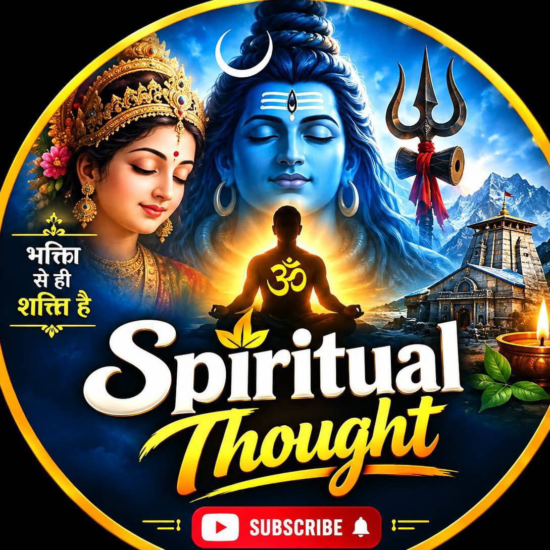 Spiritual thought on Bideo
