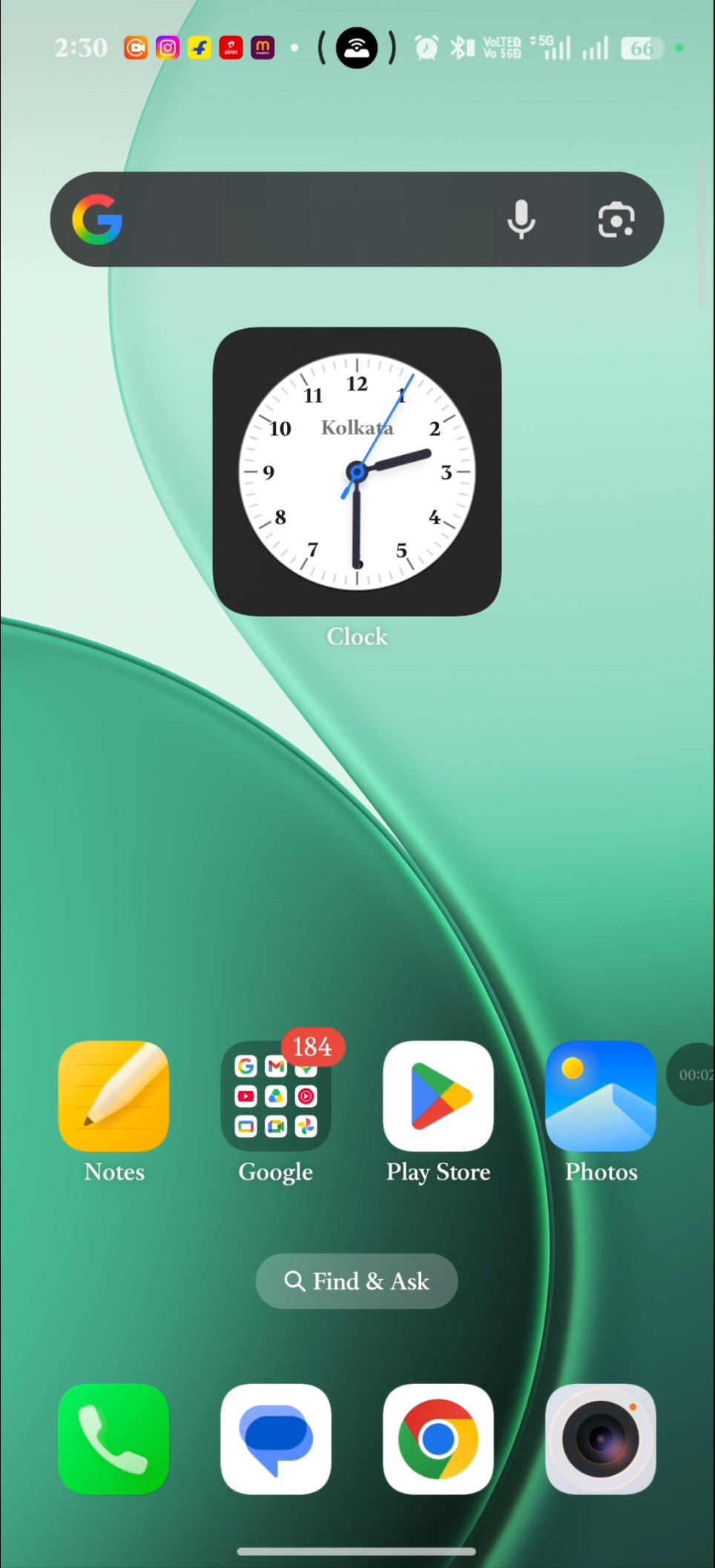 App ko hide kaise kare