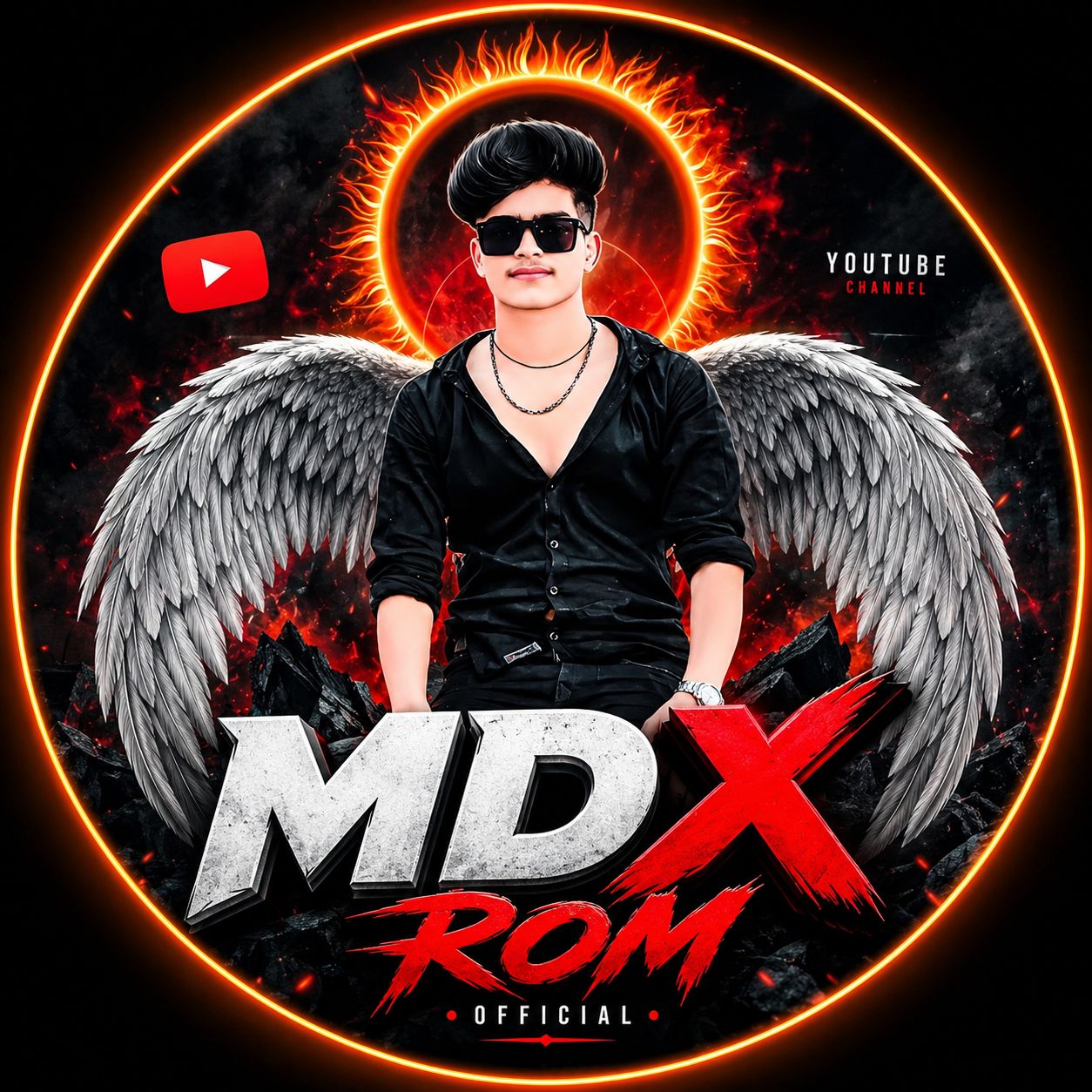 Mdx rom on Bideo