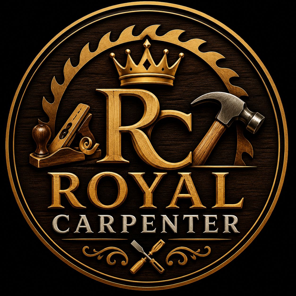 Royal carpenter on Bideo