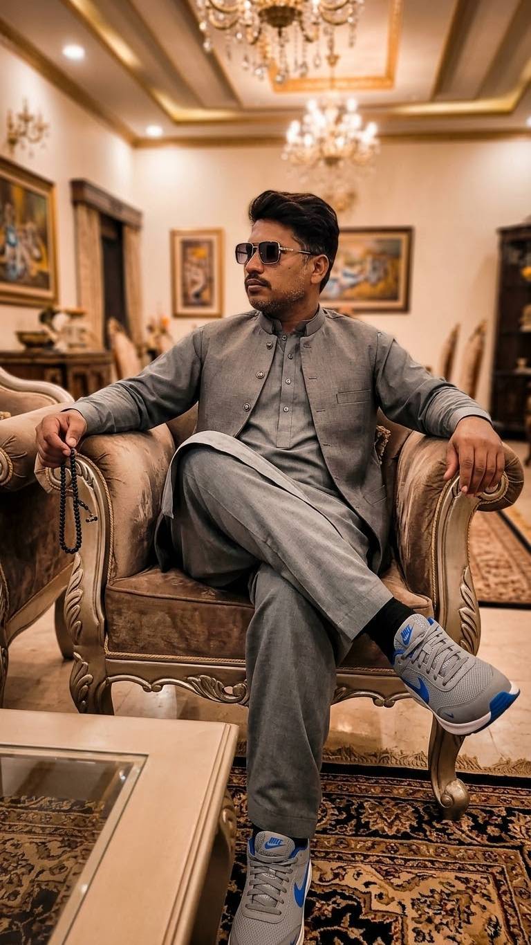 Your welcome to Karachi and video