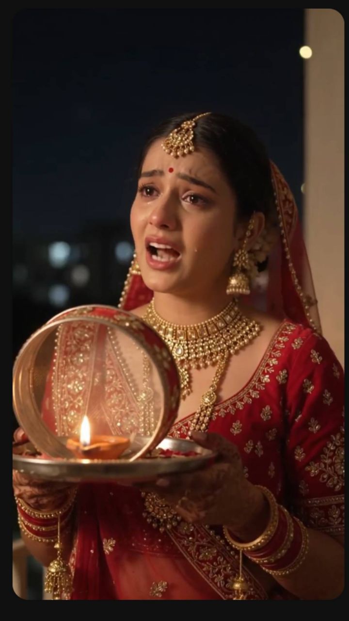 ❤️🌙 करवा चौथ पर लौट आया मेरा प्यार | Emotional Love Story | Karwa Chauth Special 2026