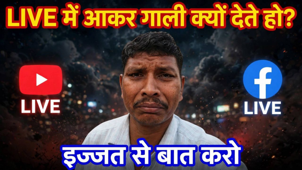 सोशल मीडिया पर गाली-गलौज करने वालों को ऐसे करें ब्लॉक! 🚫 | YouTube और Facebook की जरूरी जानकारी