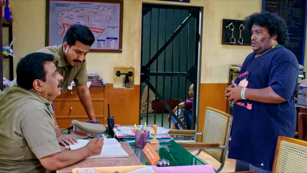 South movie new viral scene