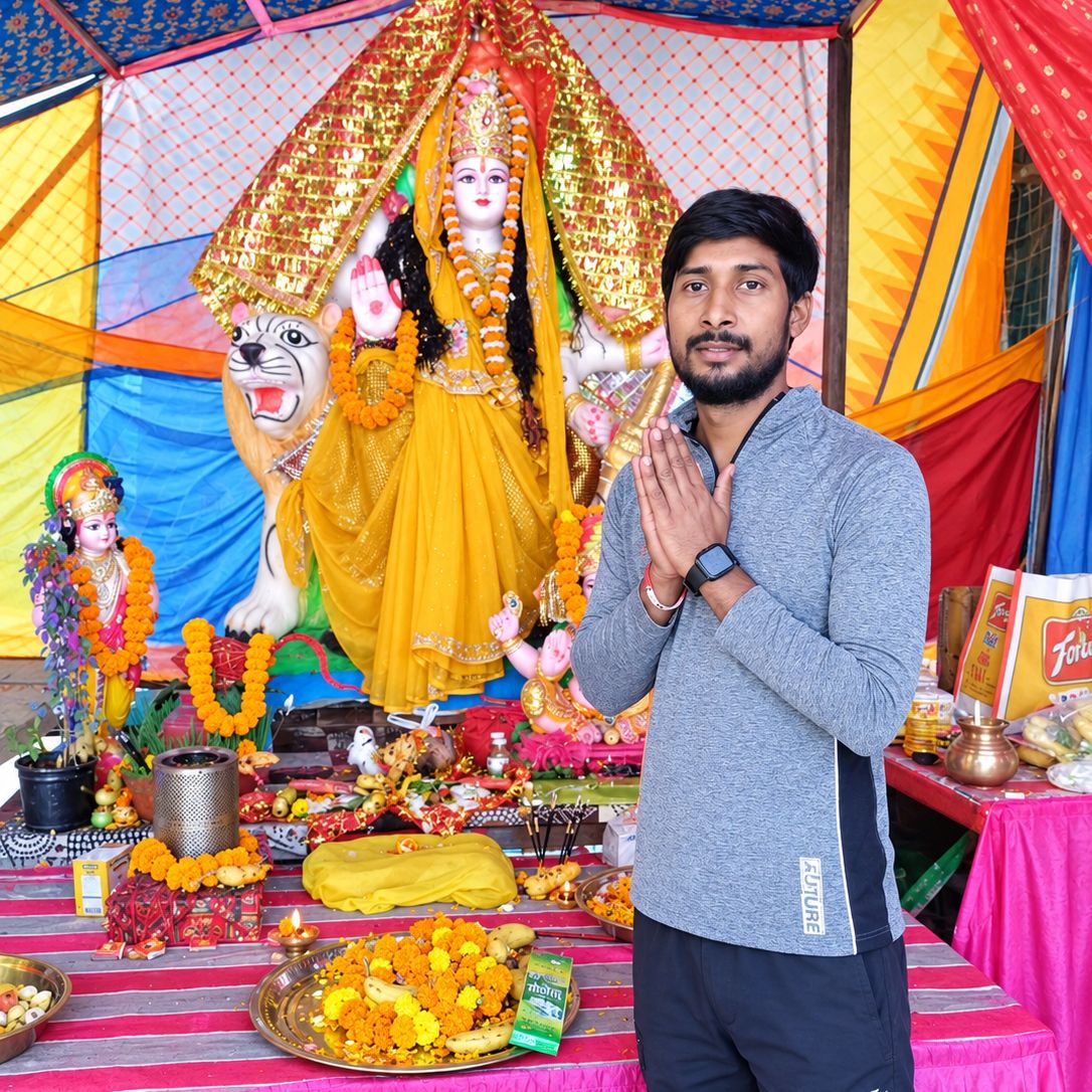 Sanjay Yadav on Bideo