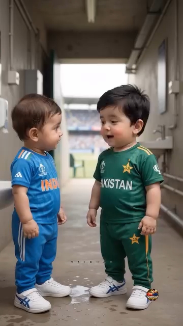 India Pakistan match