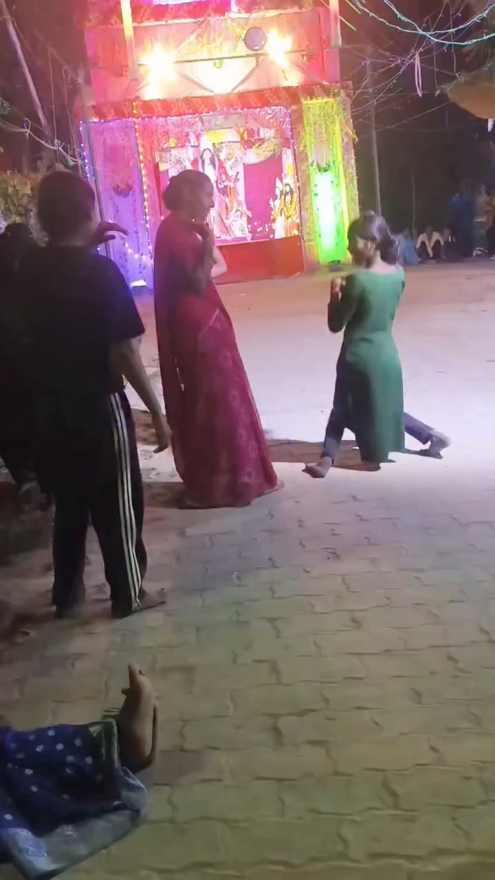 Ise bolate hain gajab ka tailent😁😁