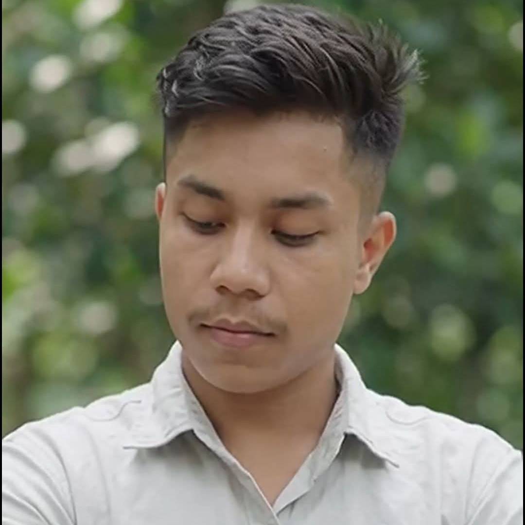 Thengkur Singh on Bideo