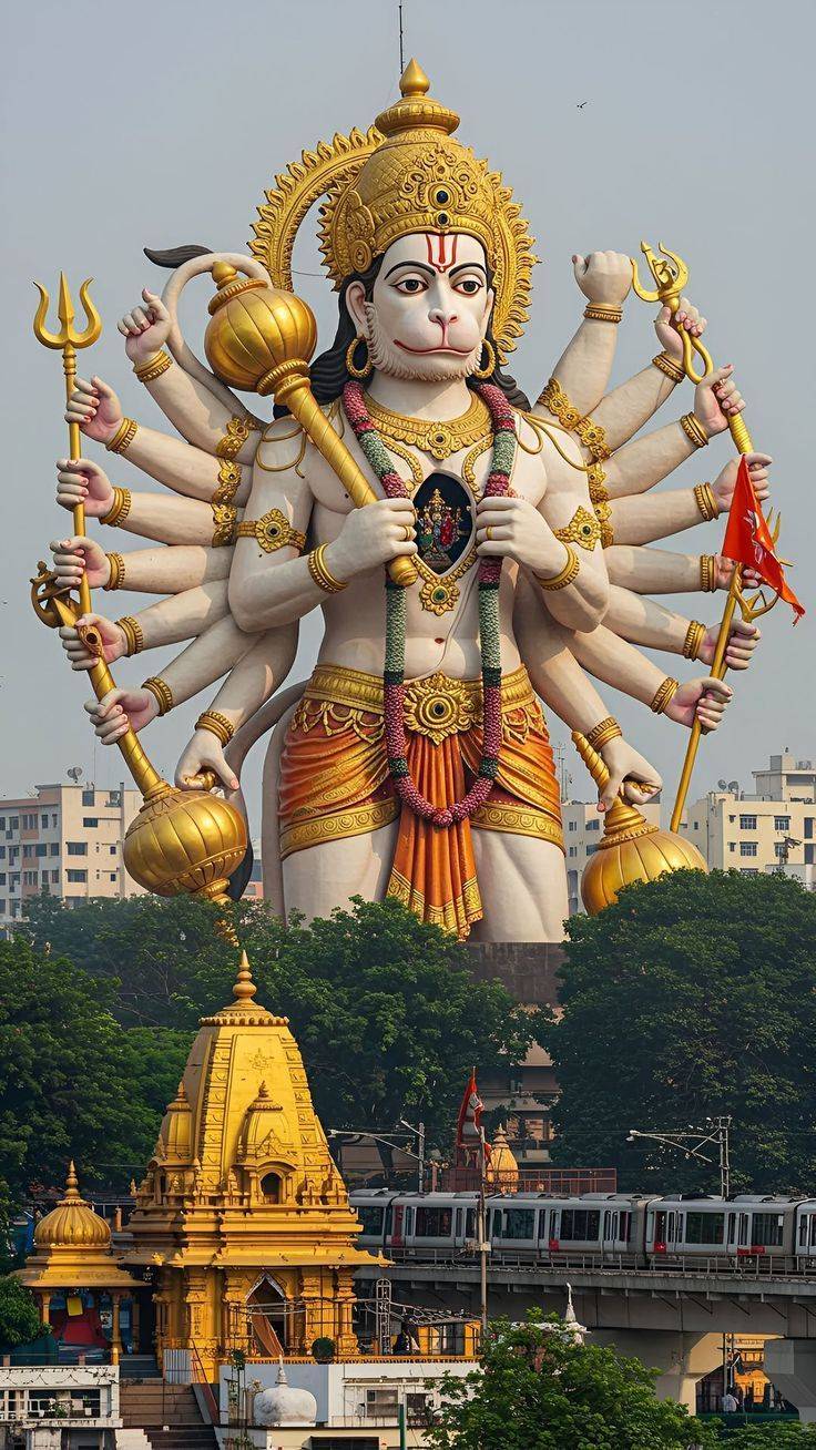 Jai Bajrang Bali 🚩🔥🎊