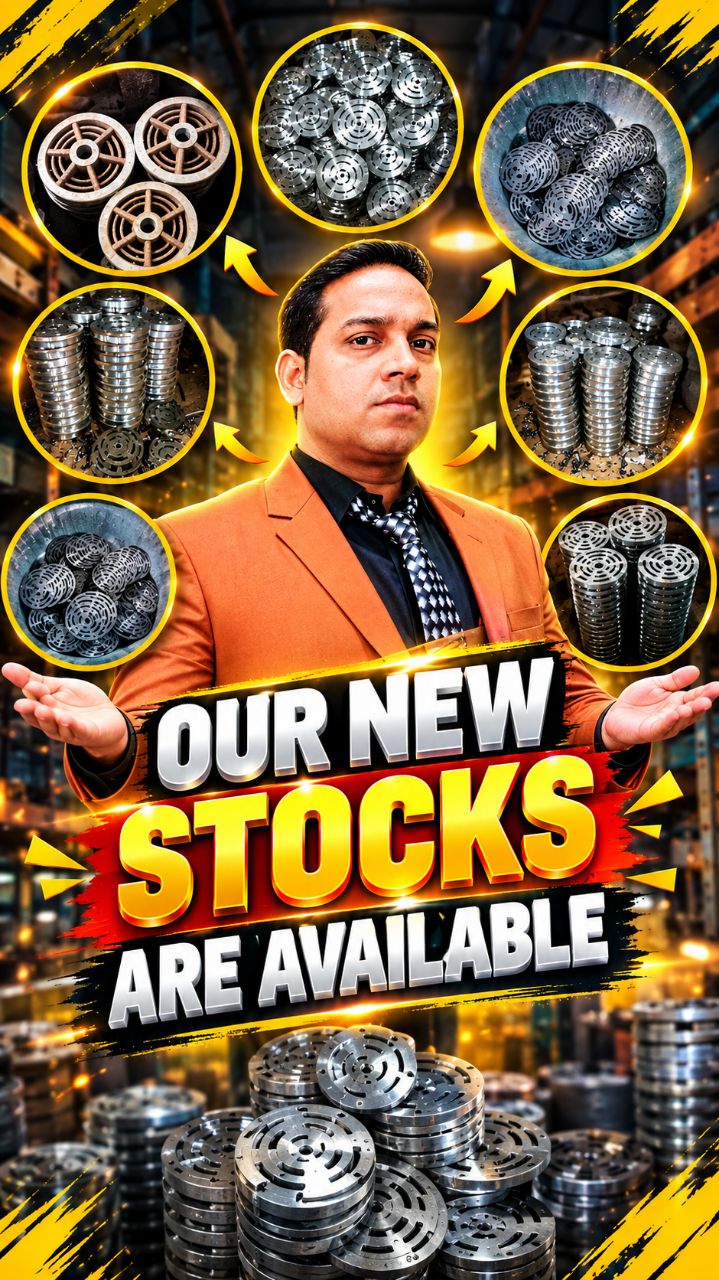 Our New Stocks Are Available Now | @Bharti Engineering Works | #Shorts#Bideoshorts#Viral#Follow