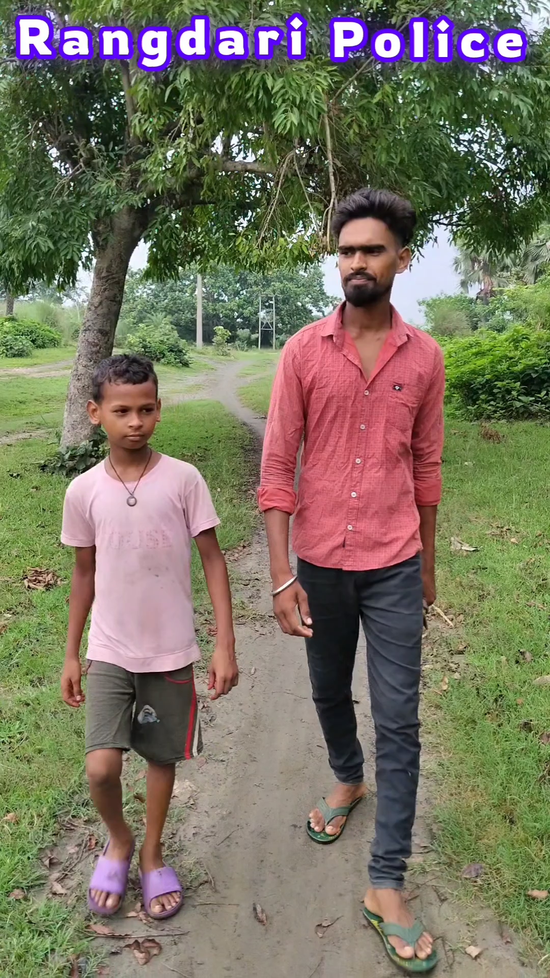 Rangdari comedy wala video