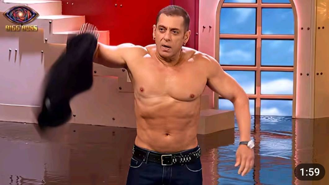 Salman Khan bigg Boss 20