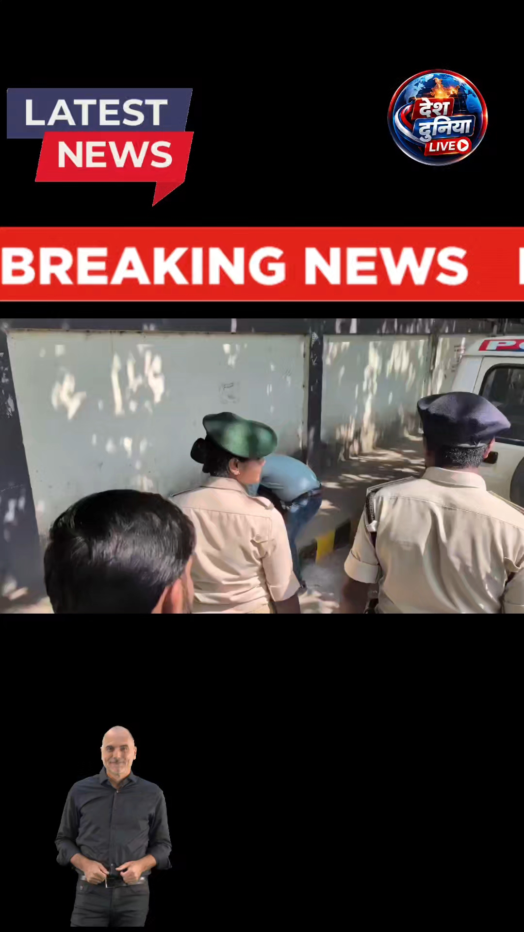 पटना में काउंटिंग सेंटर पर बवाल, फॉर्म बदले जाने के आरोप!

पटना के काउंटिंग सेंटर के बाहर फॉर्म बदलन