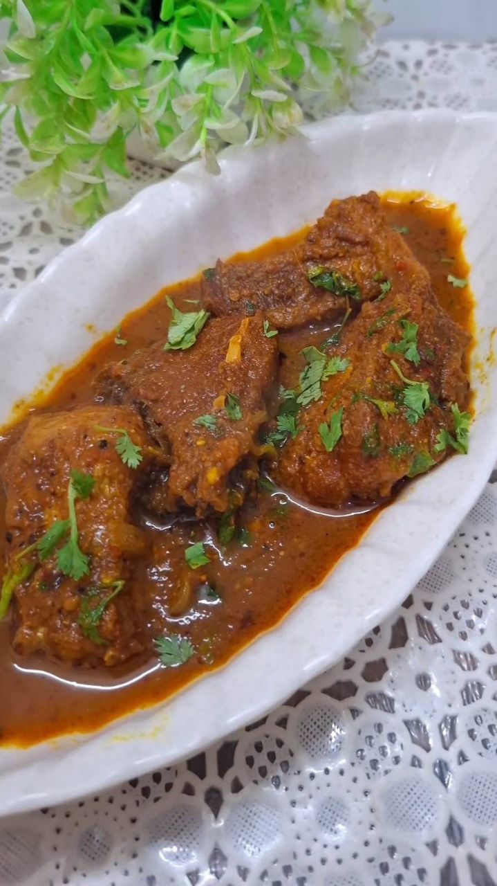 🐟 Delicious Fish Curry Recipe | मछली करी