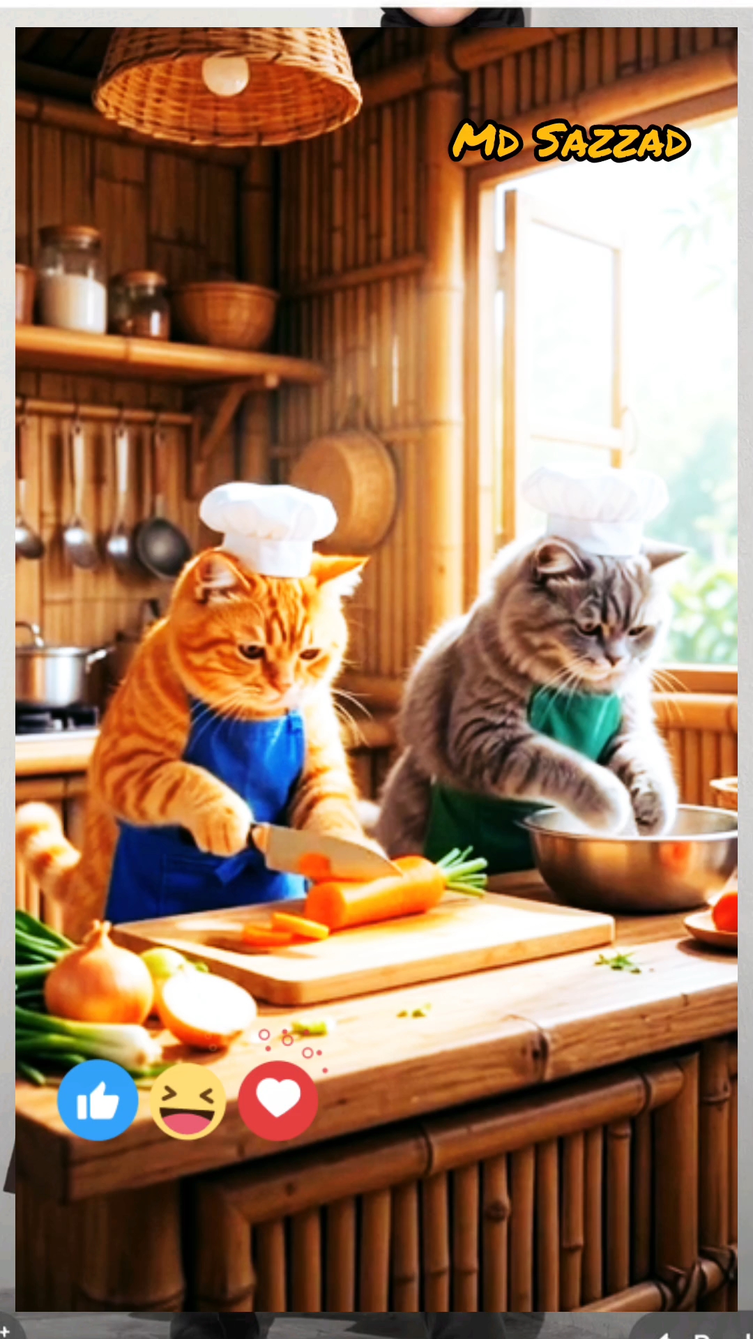 coking is cat
