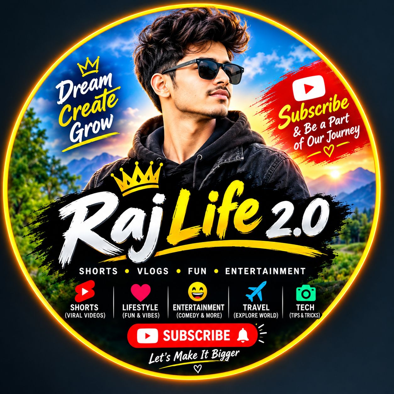 Raj Live 2.0 🔥 on Bideo