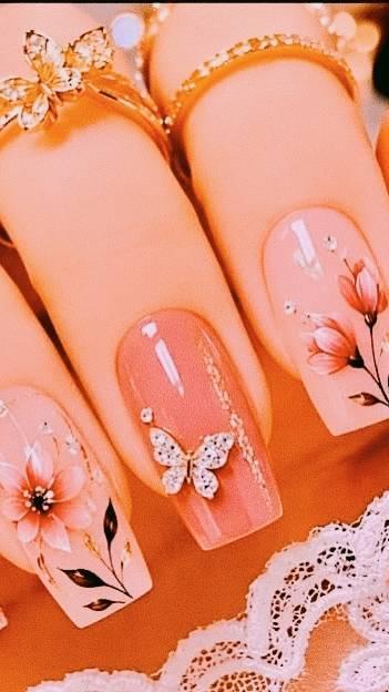 Nail Arts