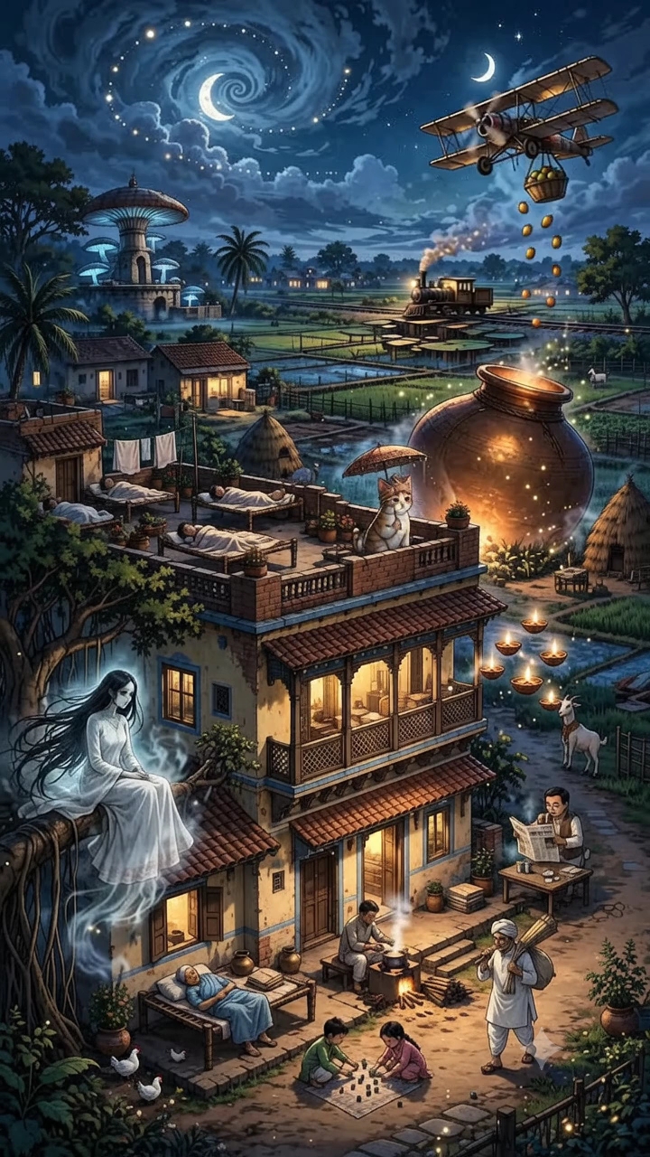 Village life