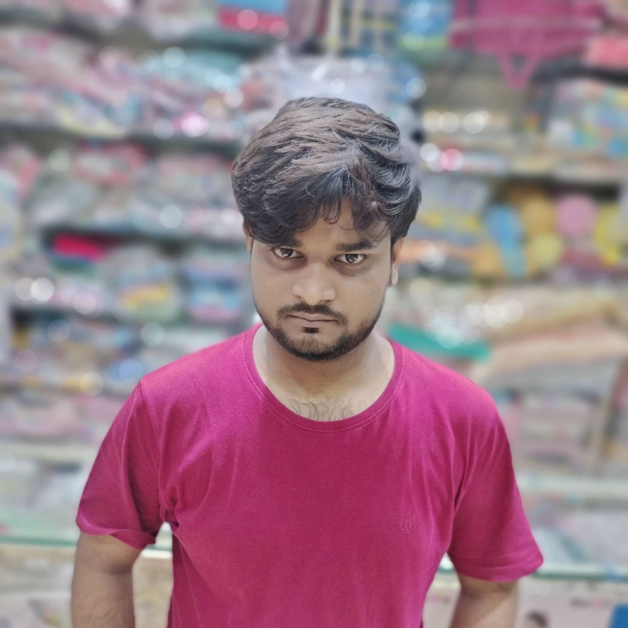 Ashish Bind on Bideo