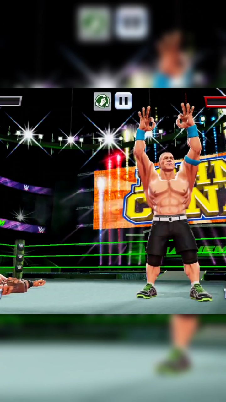 Attitude adjustment Wwe mayhem