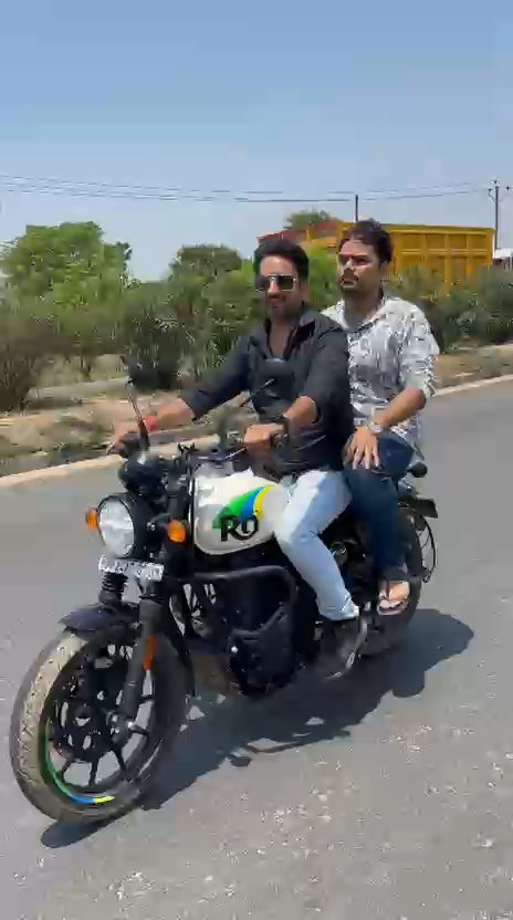 Bike ride