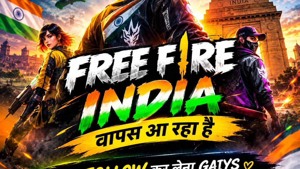 Free fire india