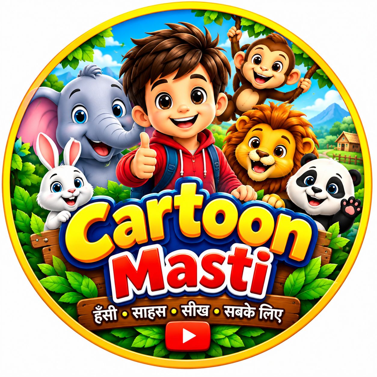 Cartoon masti001 on Bideo