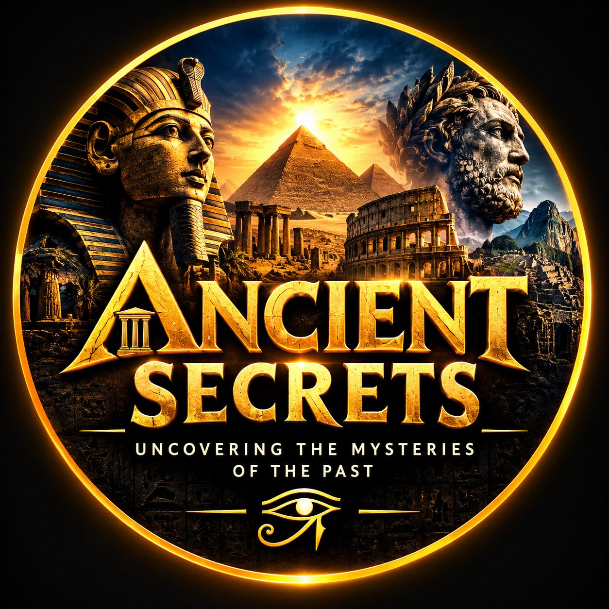 Ancient Secrets on Bideo