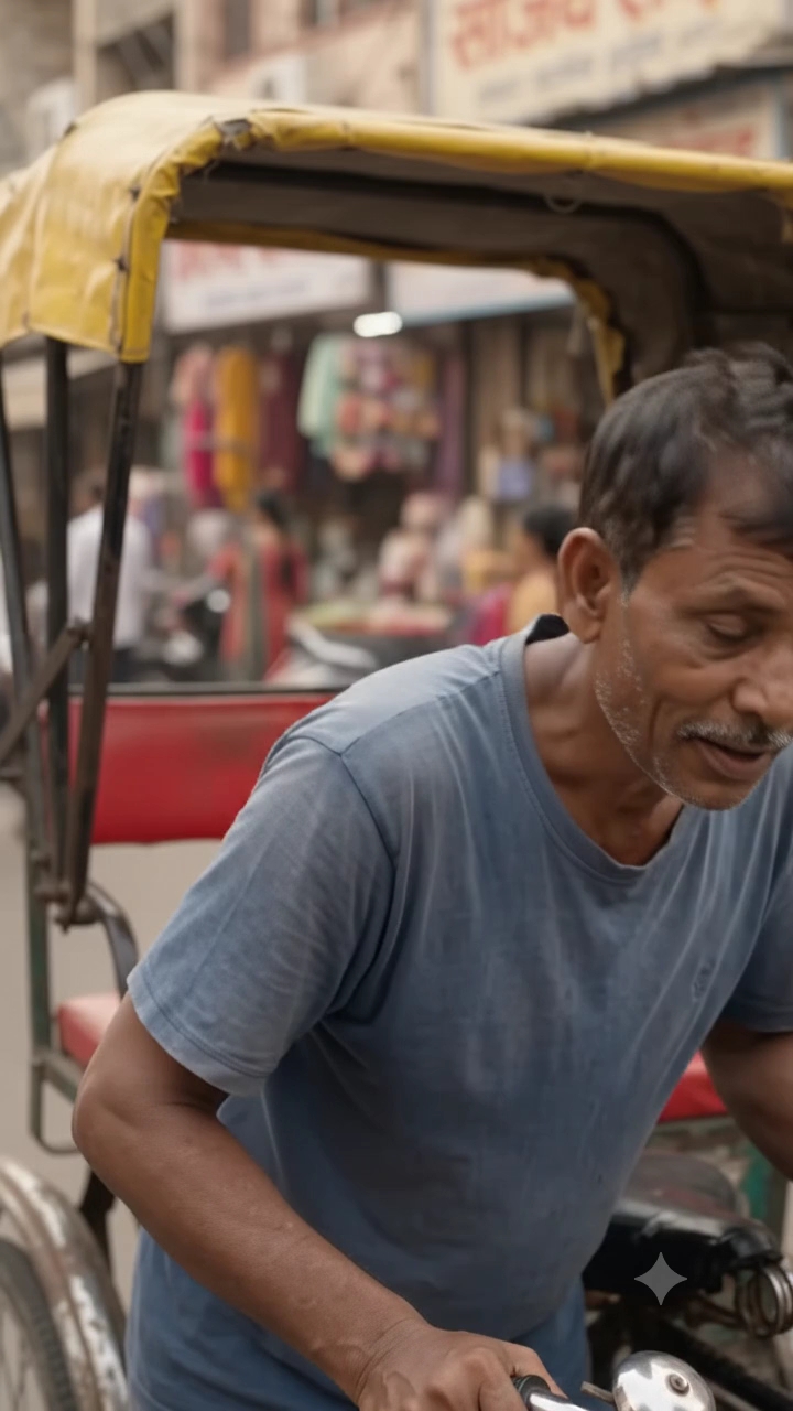 Ye ricksbala andar tak jaagoi kya