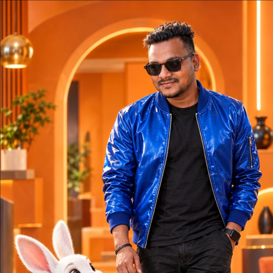 Sushanta kumar routa on Bideo