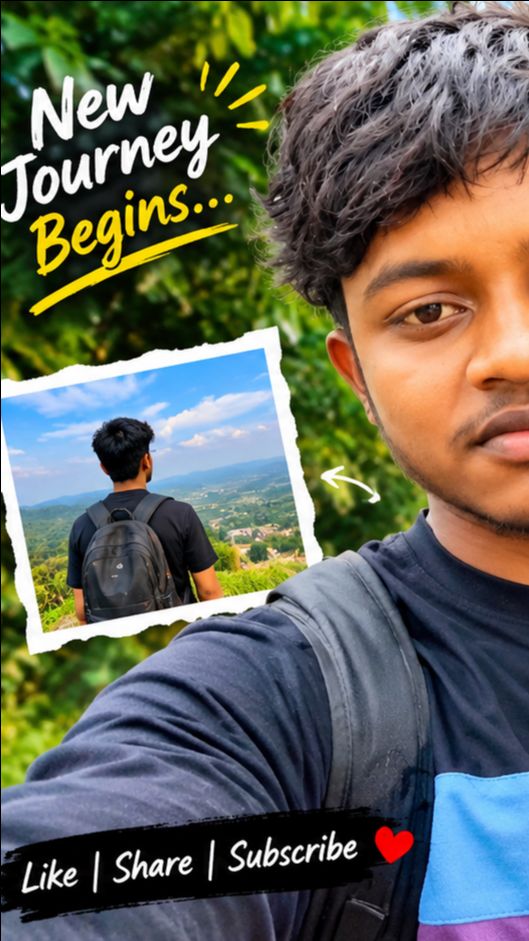 My first vlog