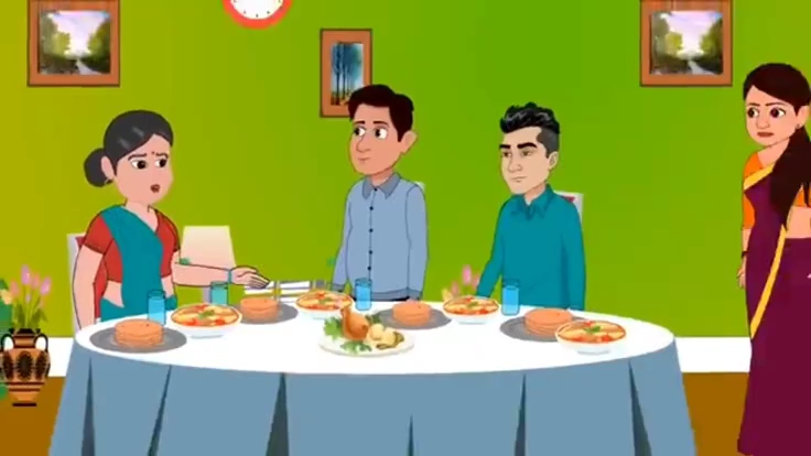 Cartoon video