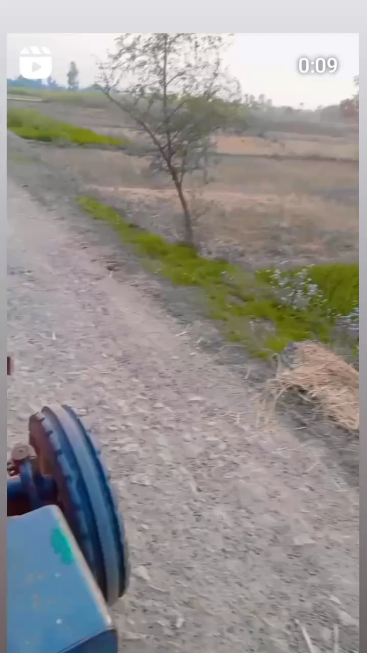 Tractor tochan