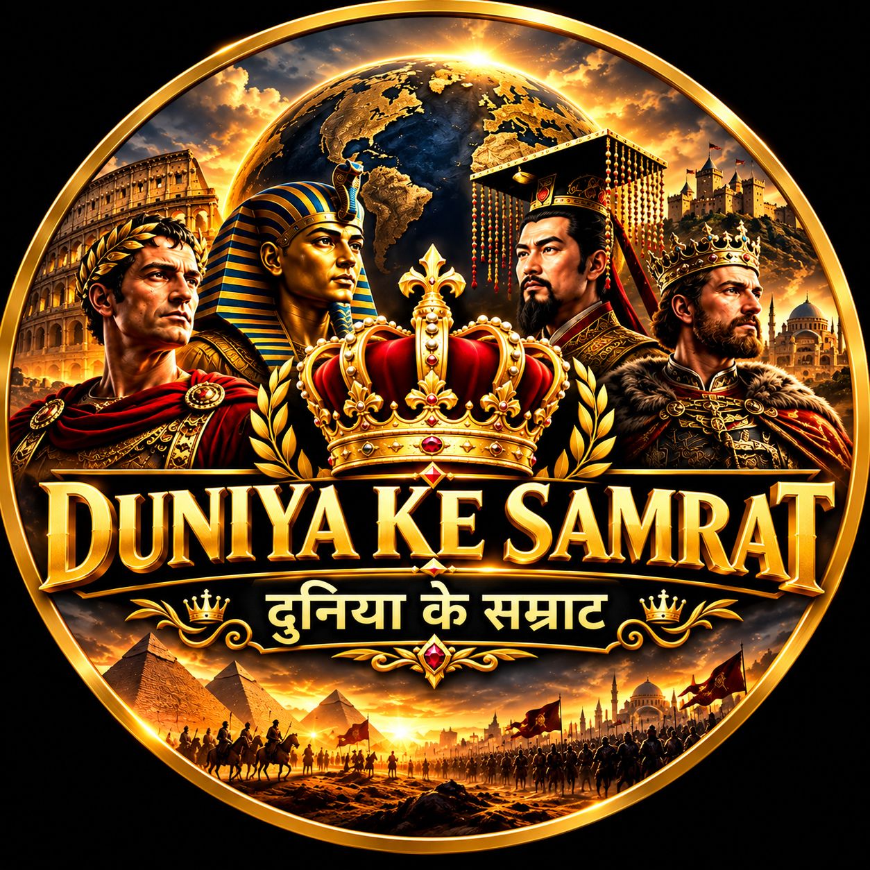 Duniya Ke Samrat on Bideo