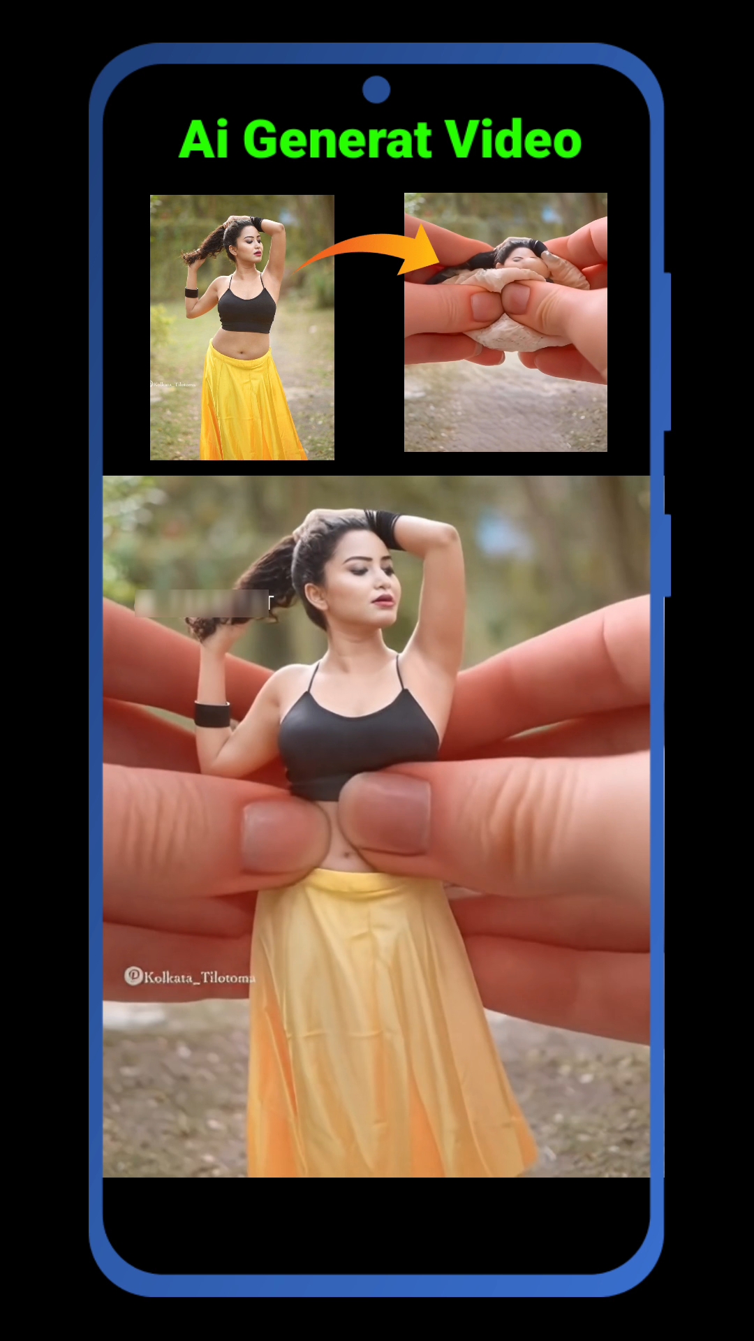 Trending Shorts Video 🔥 Viral Ai Photo Editing