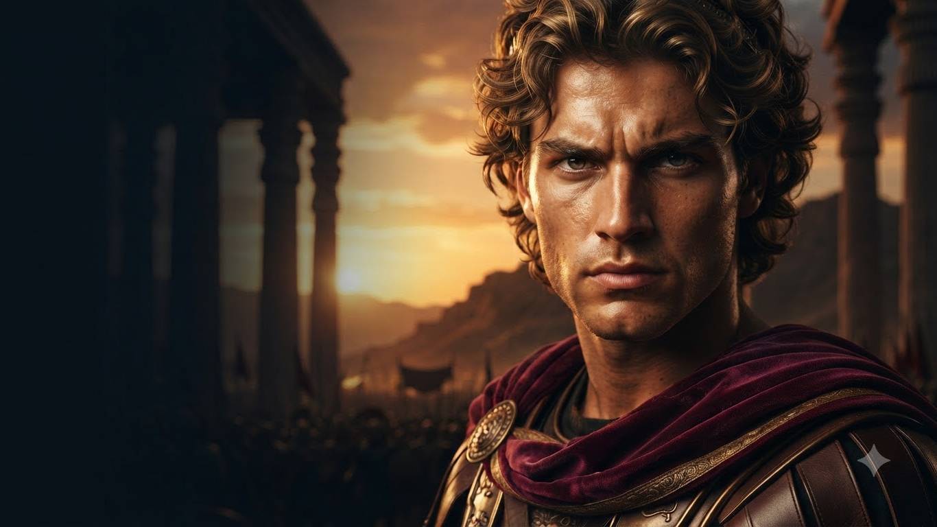 सिकंदर महान 😱 | वो कहानी जिसने इतिहास बदल दिया! #SikandarMahan #AlexanderTheGreat #HistoryInHindi