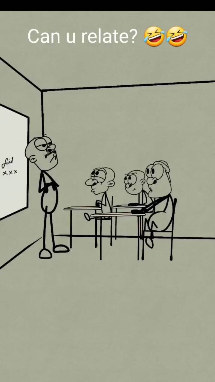 😂 Can U Relate? 🤣 | Funny Cartoon Comedy (@cartoonfunny11) #shorts
