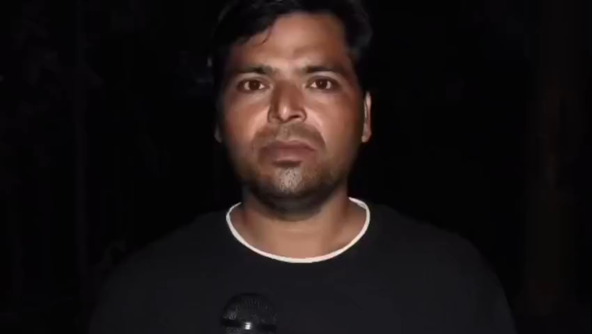 मुरादाबाद शरीफ नगर में तेंदुए की दहशत! युवक को गन्ने के खेत में खींच ले जाने की सूचना से मचा हड़कंप