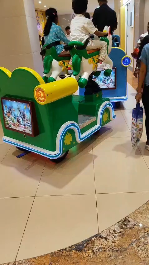 Kids area