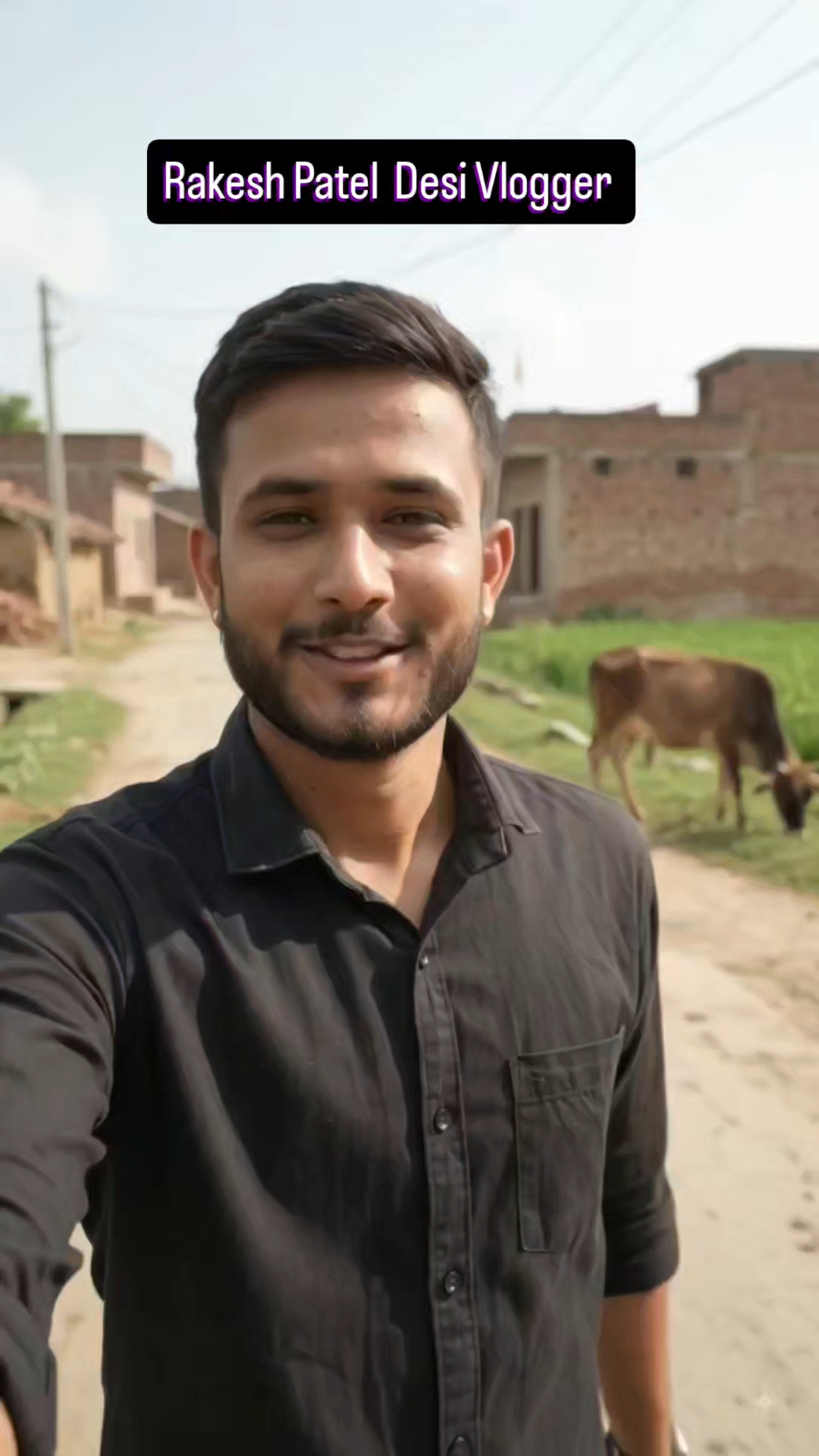 Desi vlogging