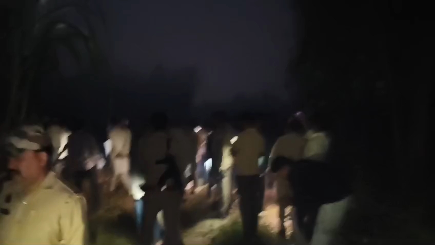 मुरादाबाद शरीफ नगर में तेंदुए की दहशत! युवक को गन्ने के खेत में खींच ले जाने की सूचना से मचा हड़कंप