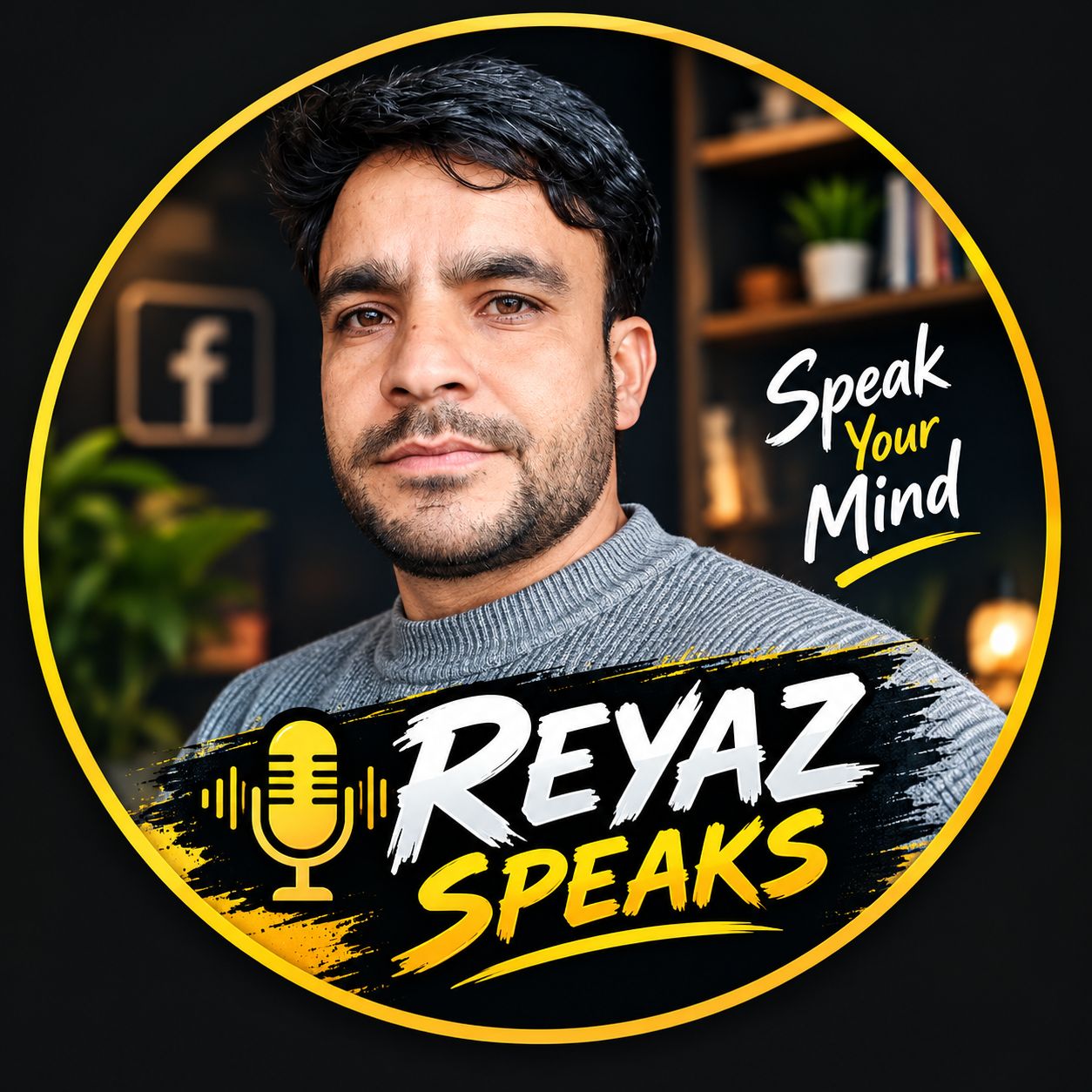 Reyazspeaks on Bideo