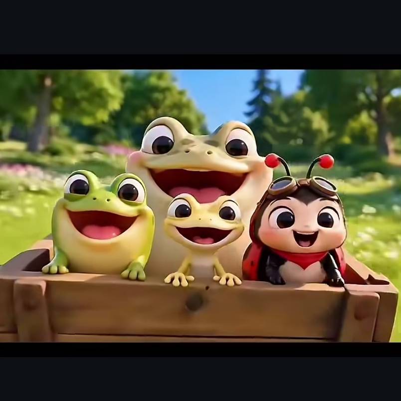 Cratoon on Bideo