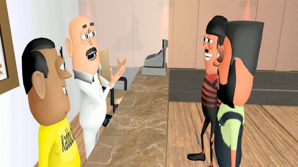 Kaddu joke
